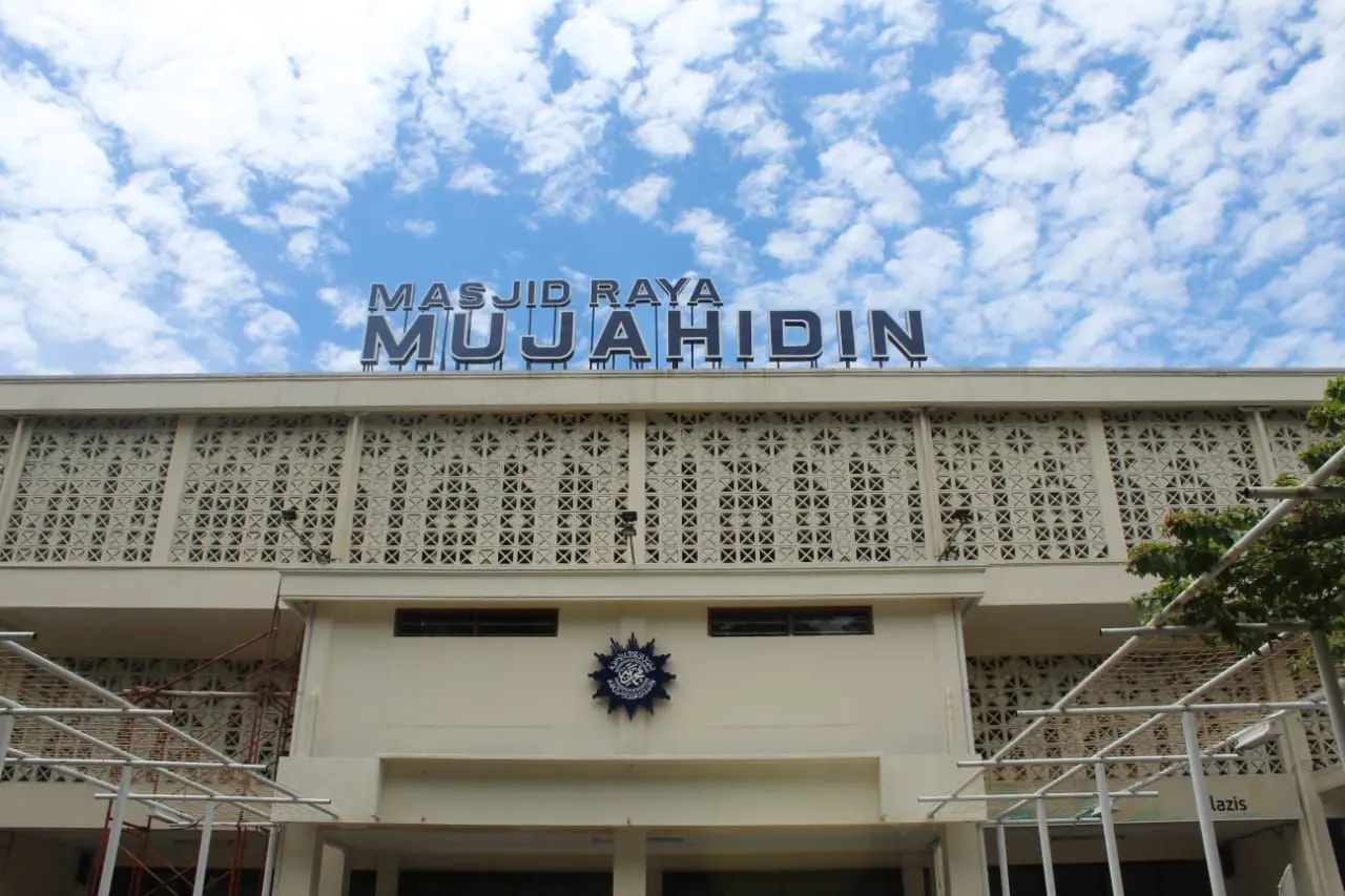 Lazismu slider masjid mujahidin